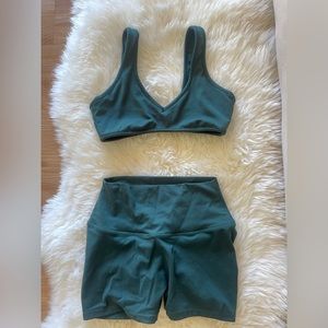 Crop Shop Boutique Set